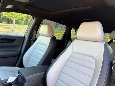 2027 Honda CR-V Hybrid Sport Touring