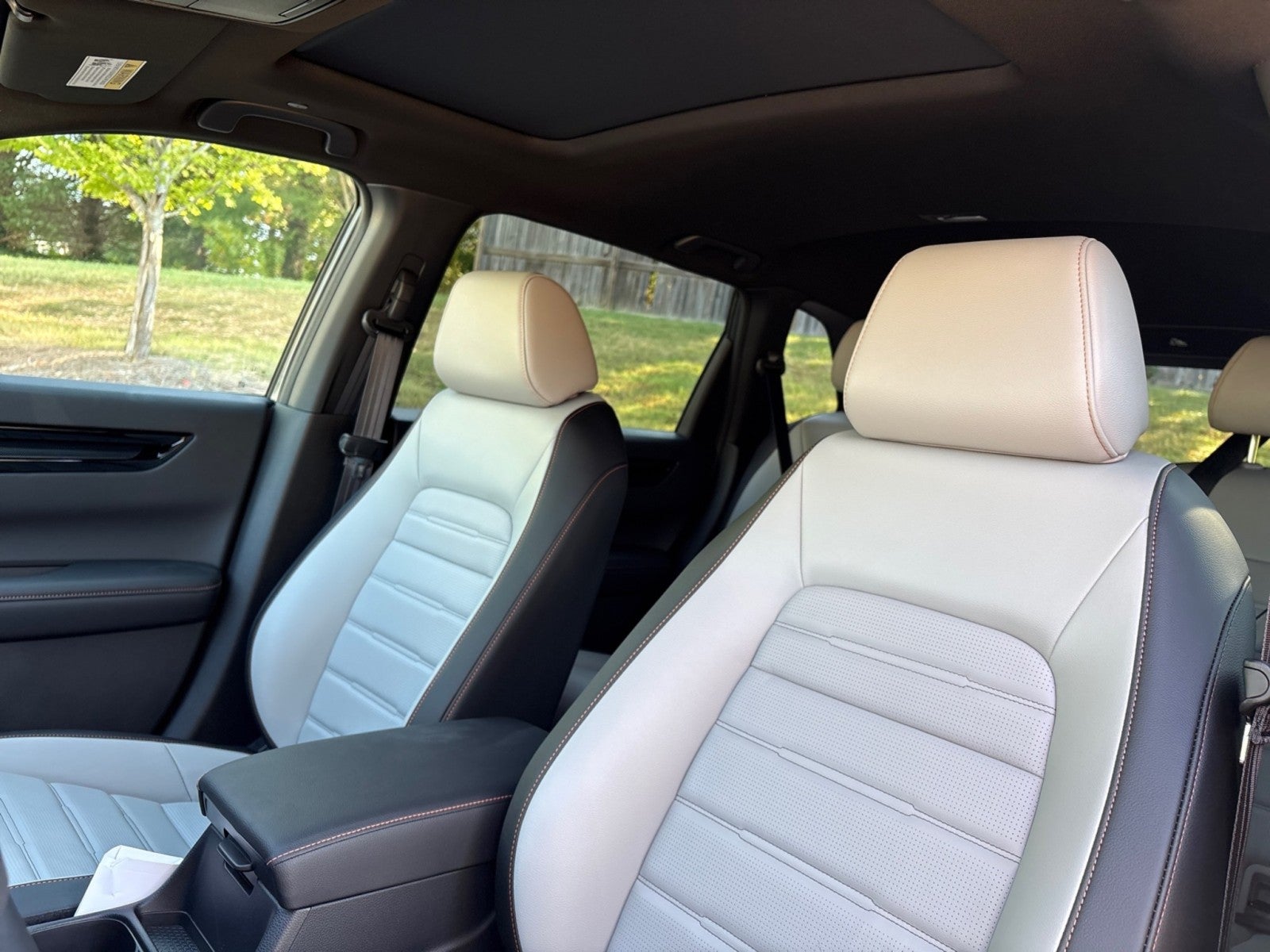 2027 Honda CR-V Hybrid Sport Touring