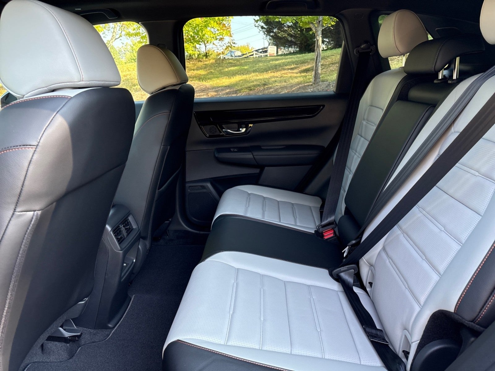 2027 Honda CR-V Hybrid Sport Touring
