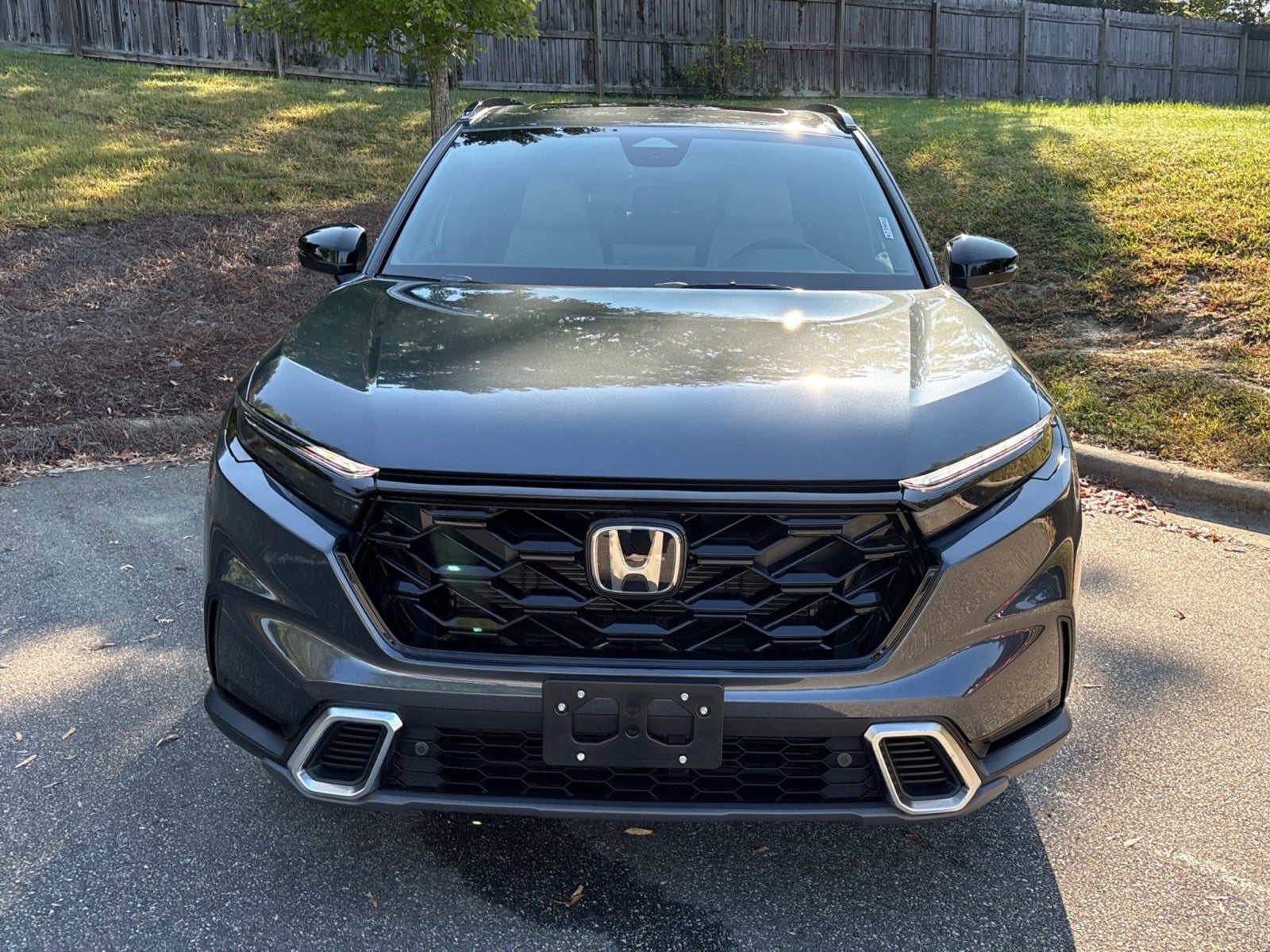 2027 Honda CR-V Hybrid Sport Touring