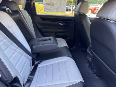 2027 Honda CR-V Hybrid Sport Touring