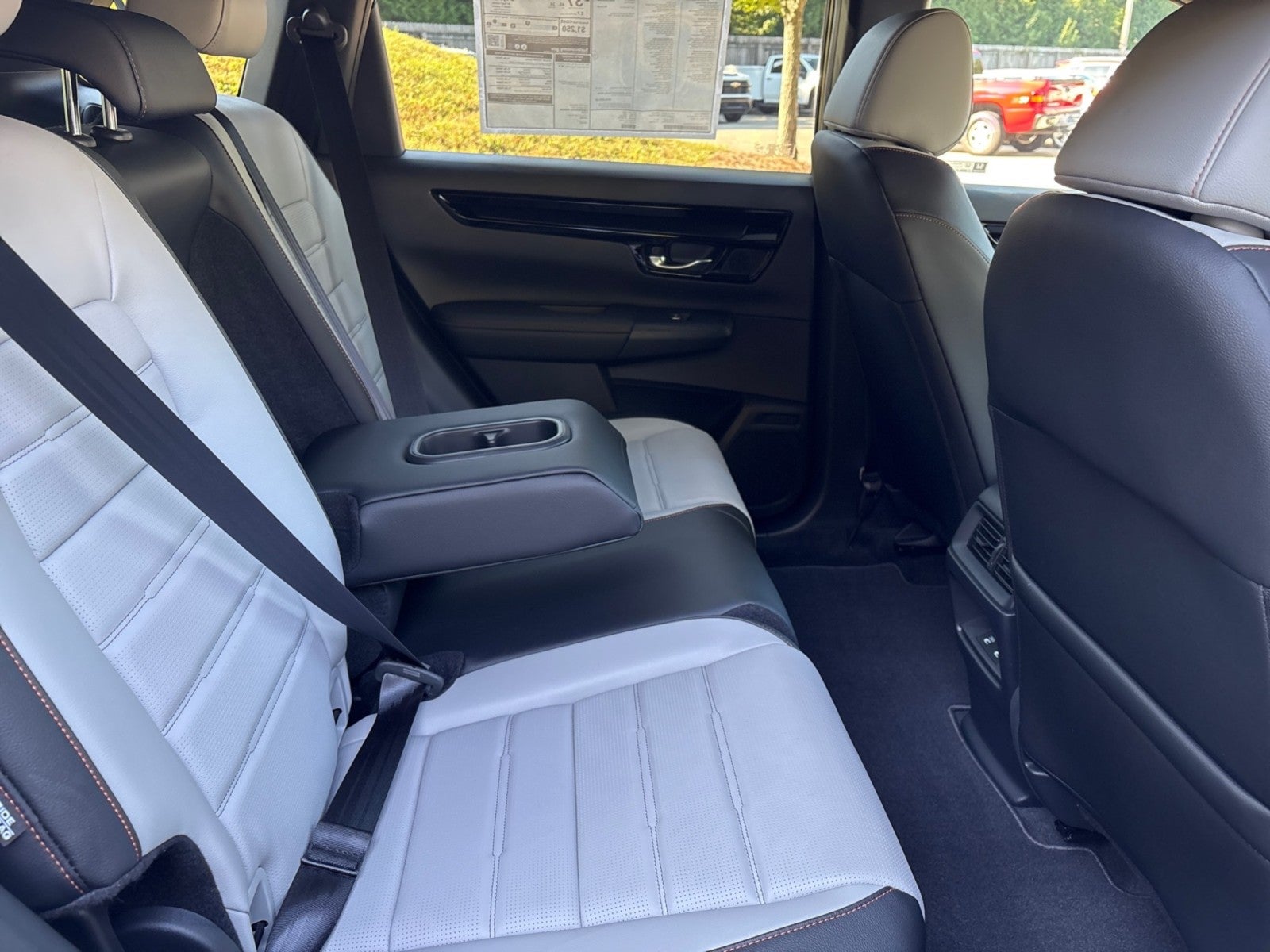 2027 Honda CR-V Hybrid Sport Touring