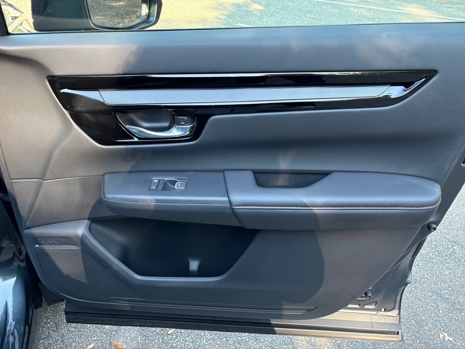 2027 Honda CR-V Hybrid Sport Touring