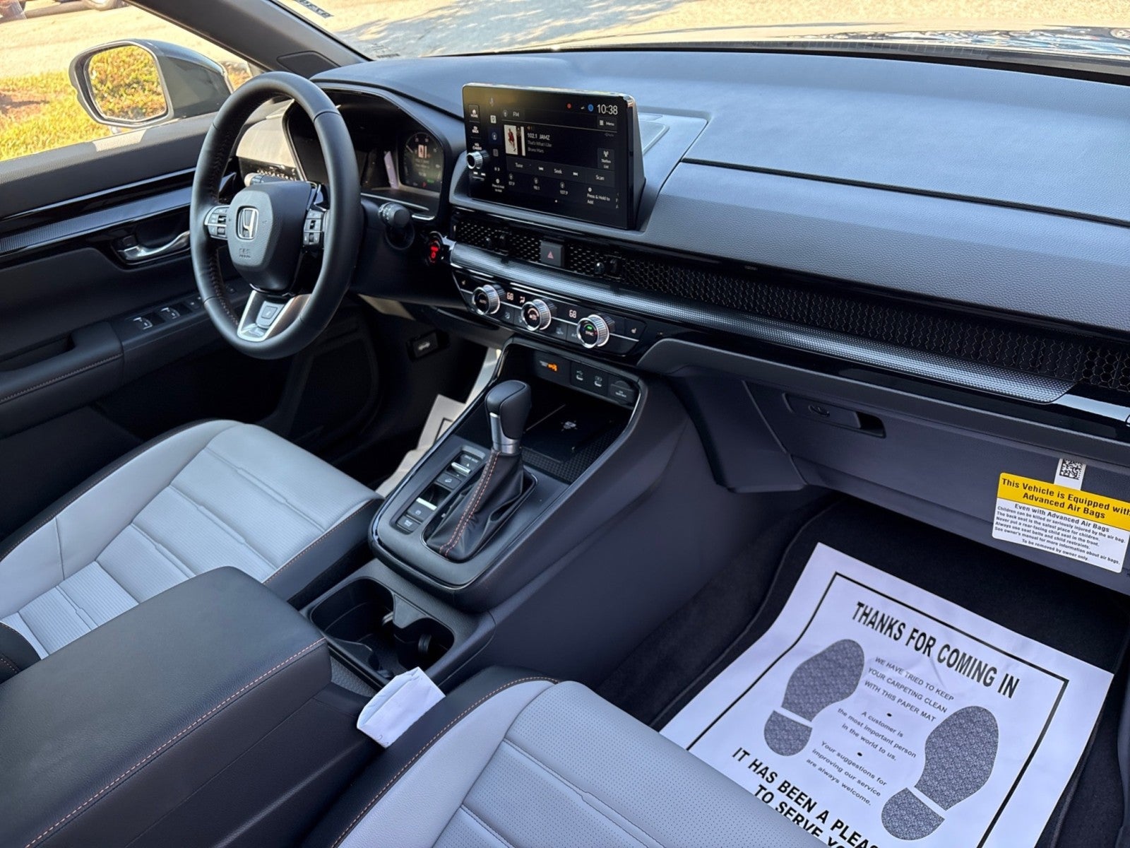 2027 Honda CR-V Hybrid Sport Touring