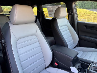 2027 Honda CR-V Hybrid Sport Touring