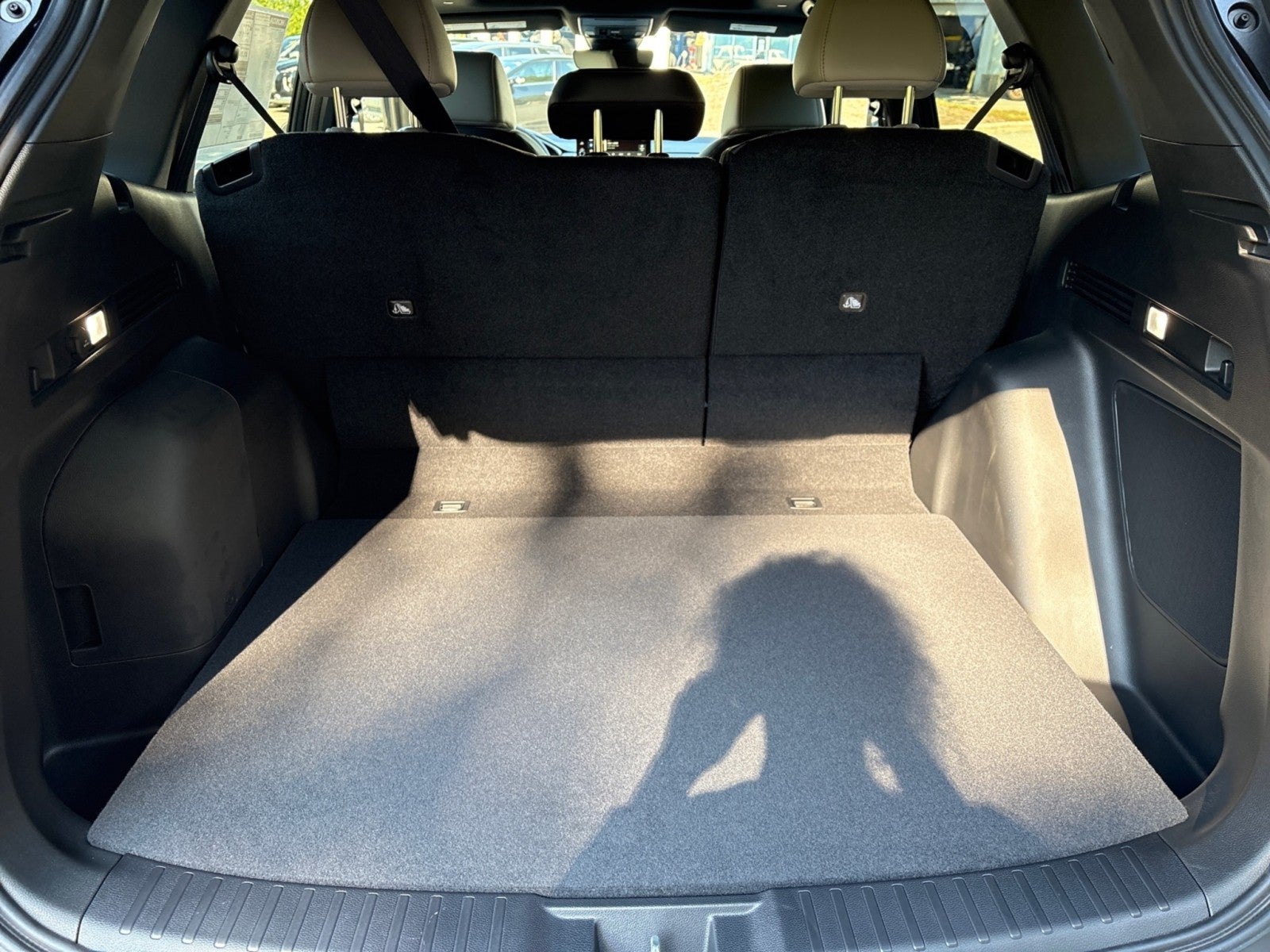 2027 Honda CR-V Hybrid Sport Touring