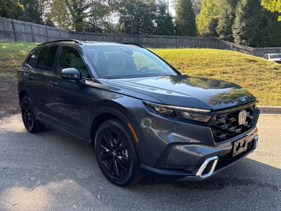 2027 Honda CR-V Hybrid Sport Touring