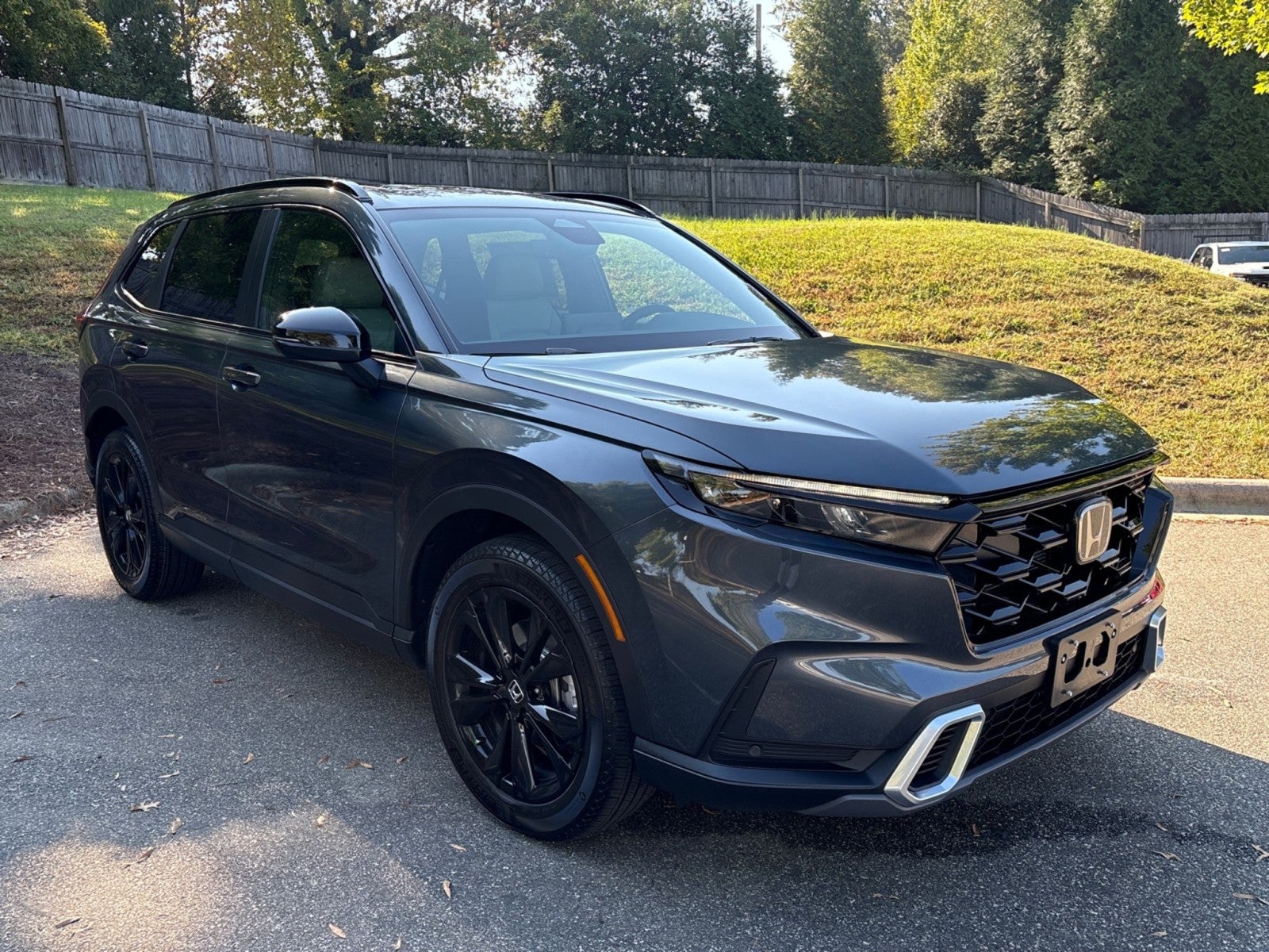 2027 Honda CR-V Hybrid Sport Touring