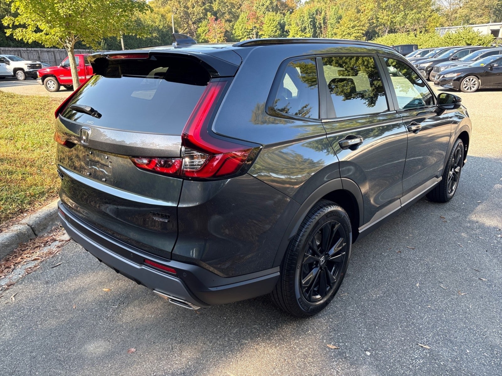 2027 Honda CR-V Hybrid Sport Touring