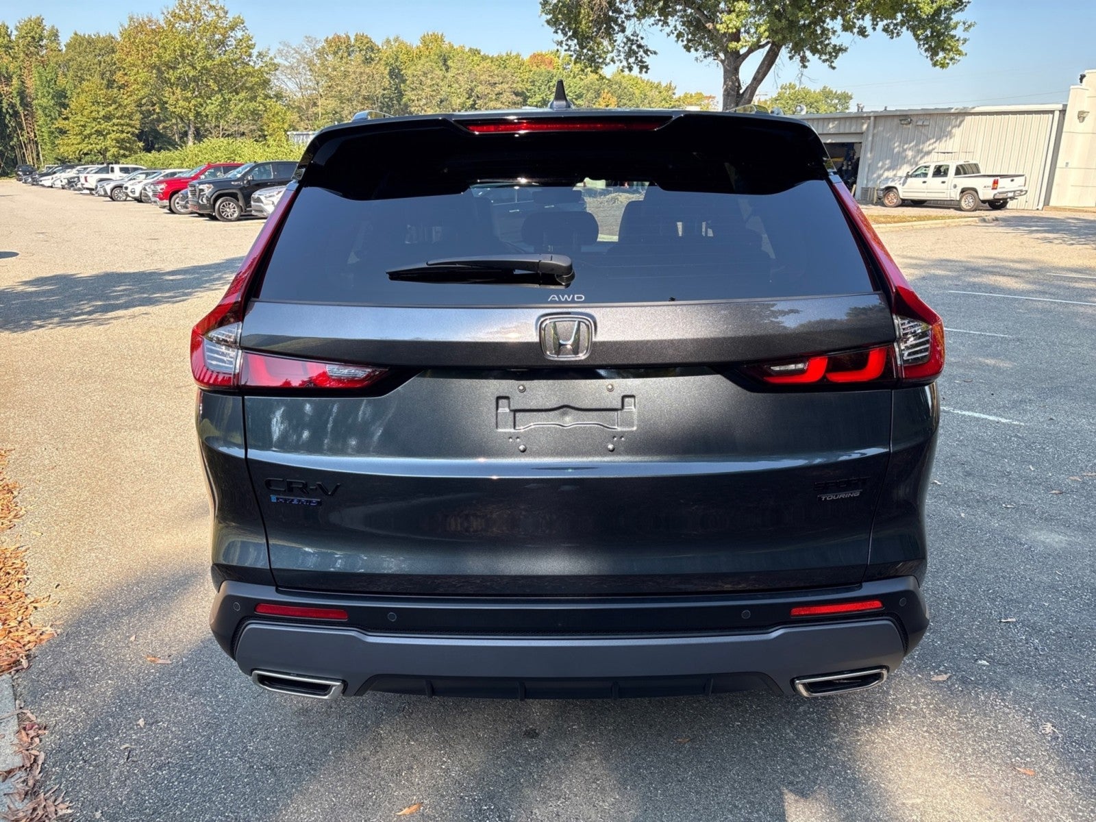 2027 Honda CR-V Hybrid Sport Touring
