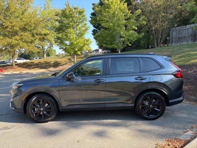2027 Honda CR-V Hybrid Sport Touring