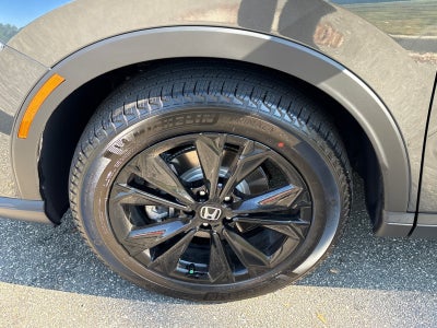 2027 Honda CR-V Hybrid Sport Touring