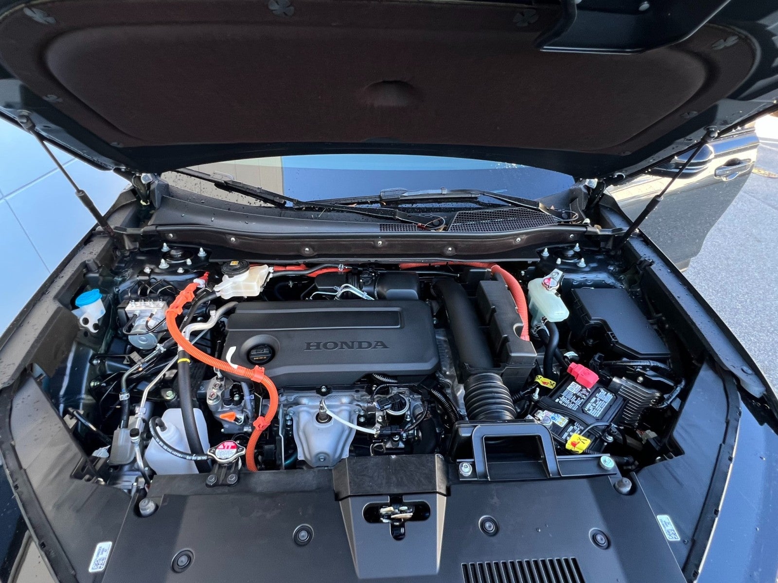 2026 Honda CR-V Hybrid Sport Touring