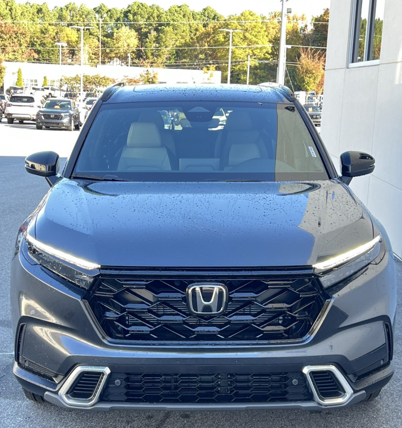 2026 Honda CR-V Hybrid Sport Touring