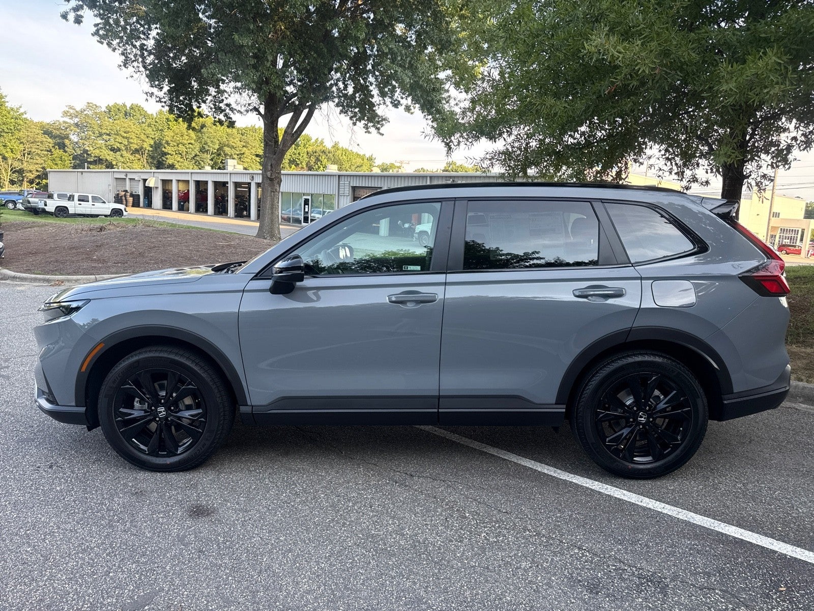 2026 Honda CR-V Hybrid Sport Touring