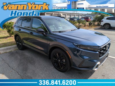 2024 Honda CR-V Hybrid Sport Touring