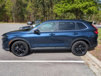 2024 Honda CR-V Hybrid Sport Touring