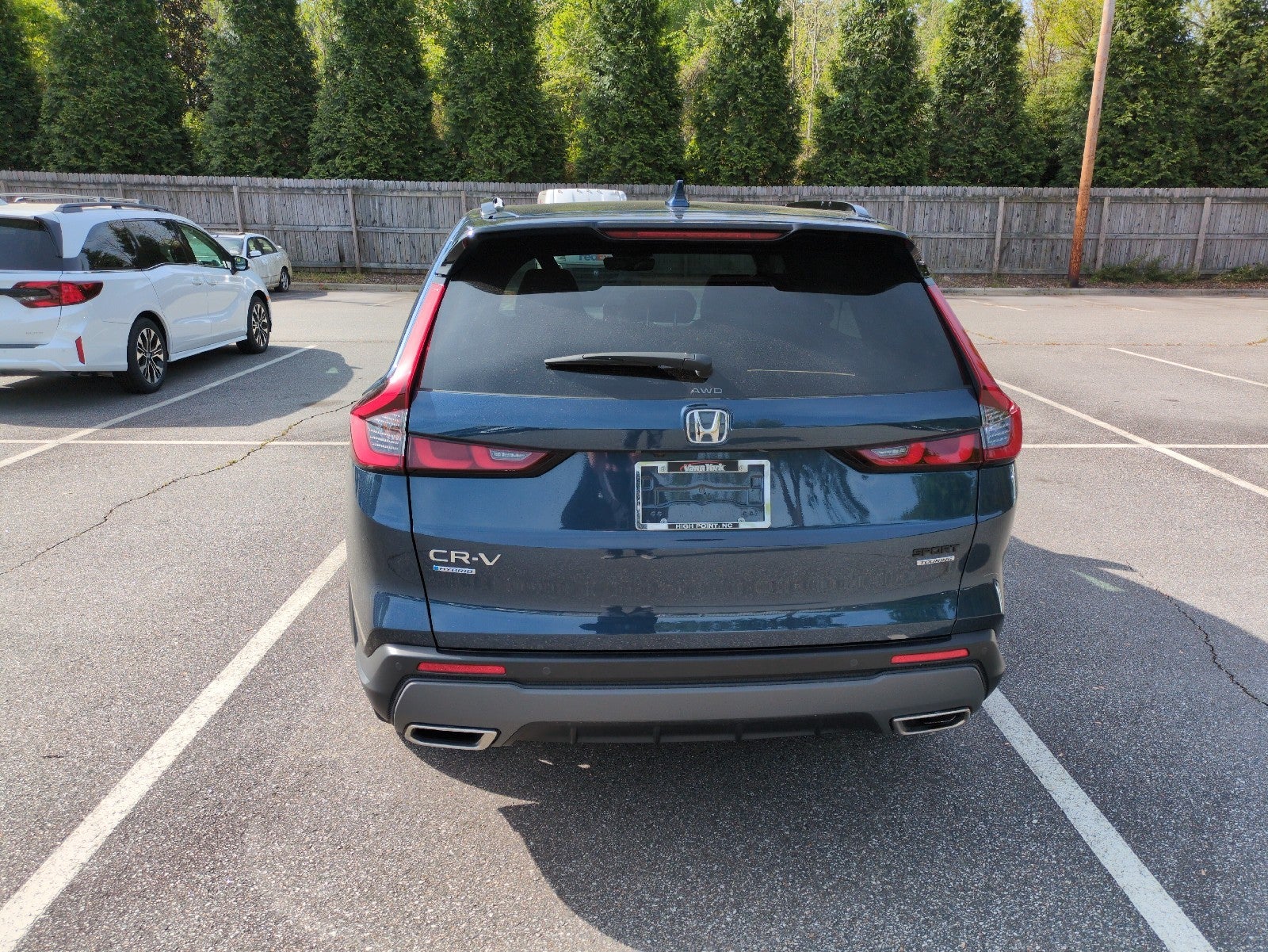 2024 Honda CR-V Hybrid Sport Touring