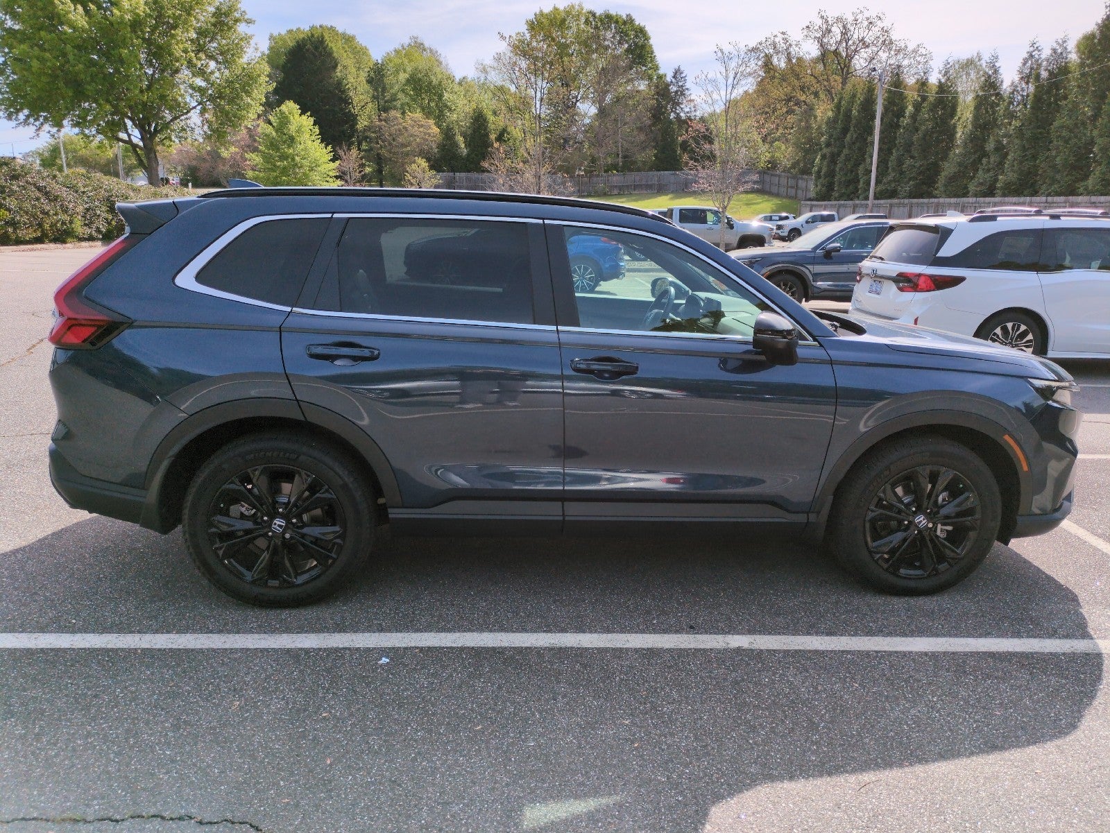 2024 Honda CR-V Hybrid Sport Touring