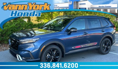 2026 Honda CR-V Hybrid Sport Touring