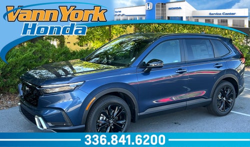 2026 Honda CR-V Hybrid Sport Touring