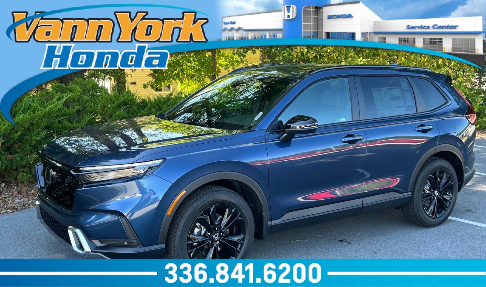 2026 Honda CR-V Hybrid Sport Touring