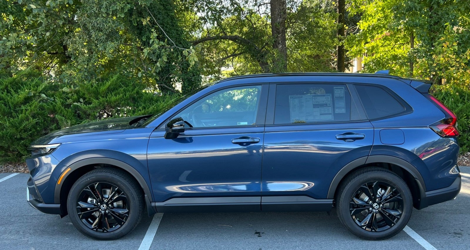 2026 Honda CR-V Hybrid Sport Touring