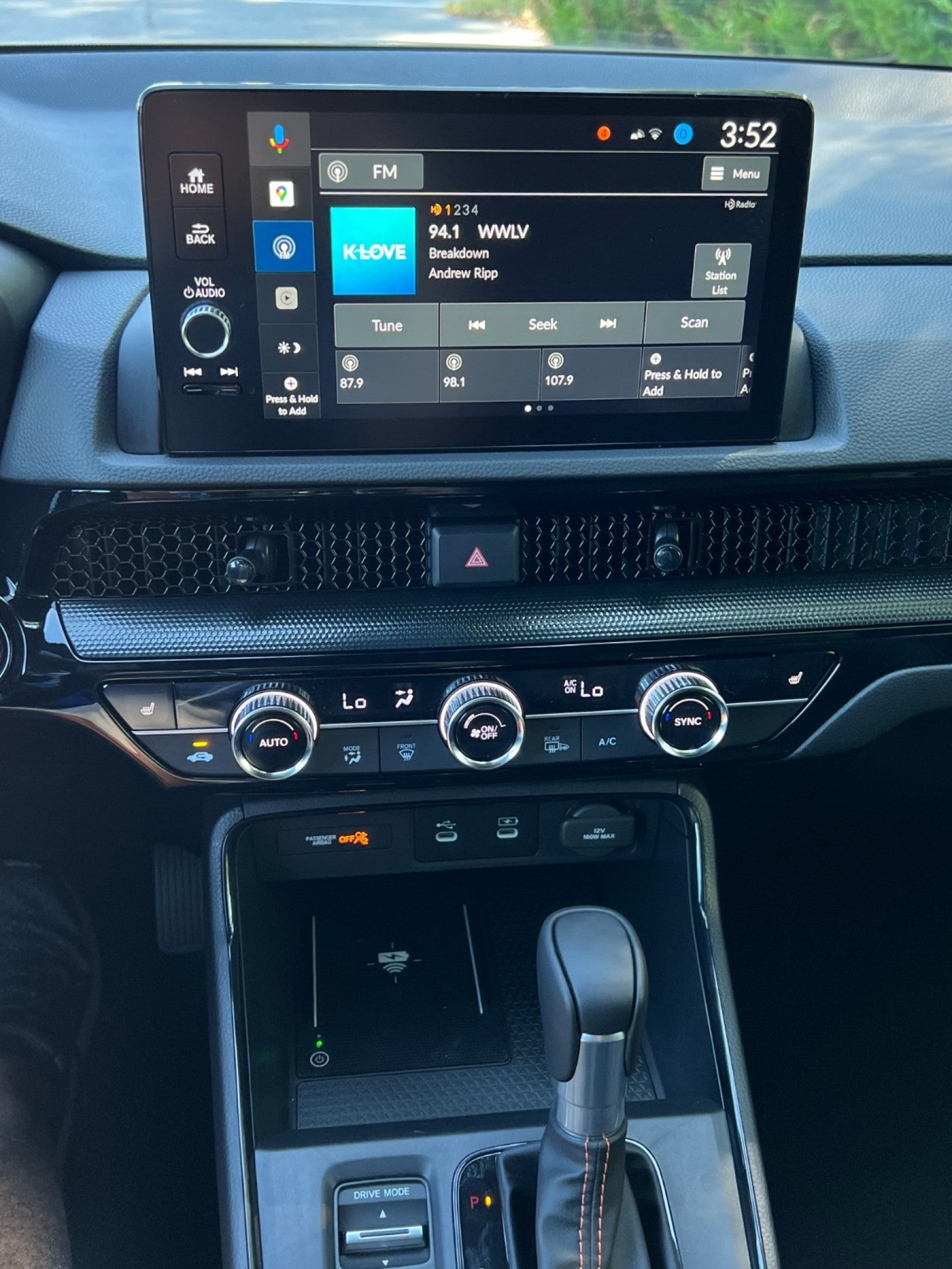 2026 Honda CR-V Hybrid Sport Touring