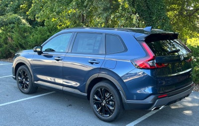 2026 Honda CR-V Hybrid Sport Touring