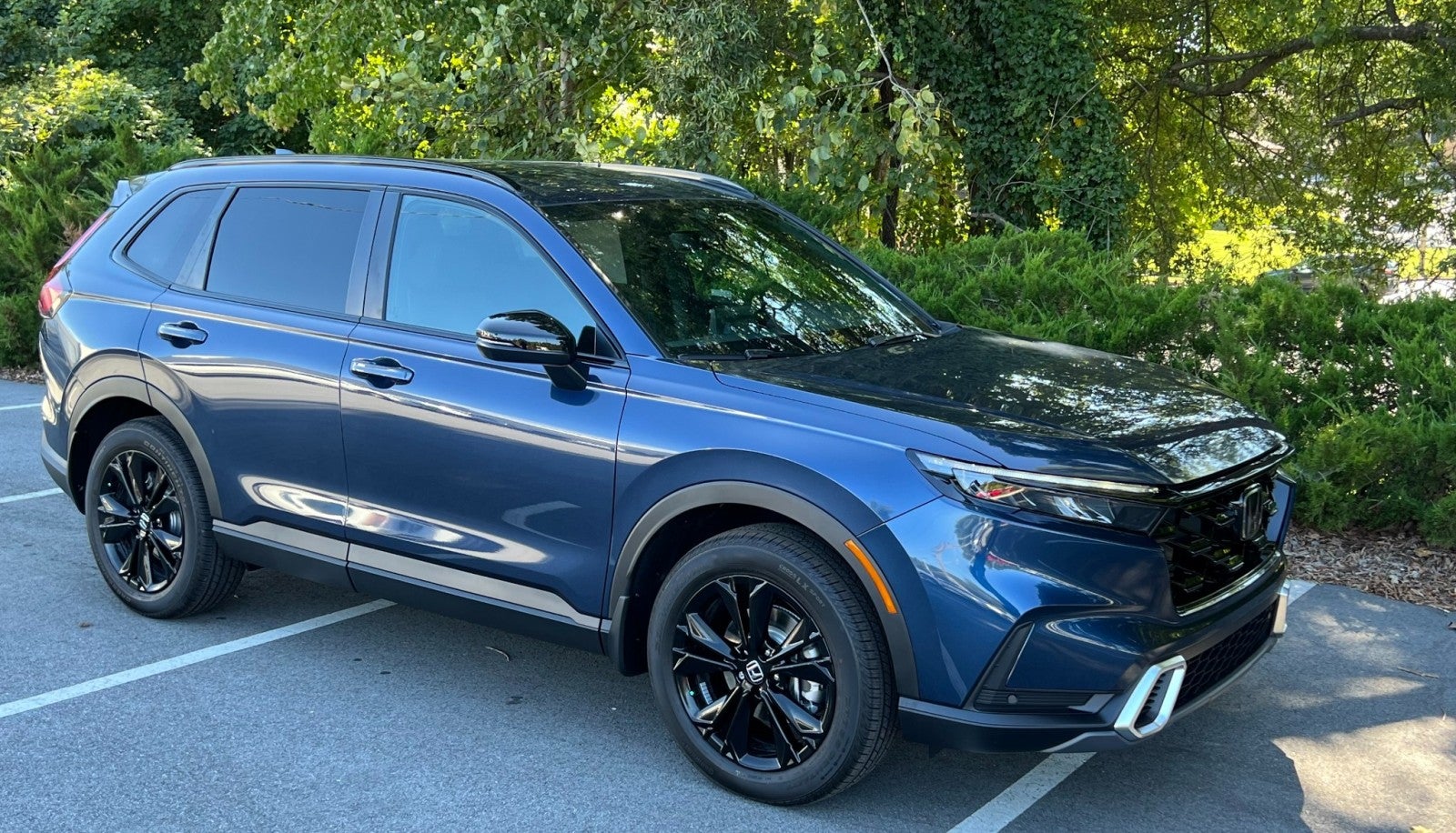 2026 Honda CR-V Hybrid Sport Touring