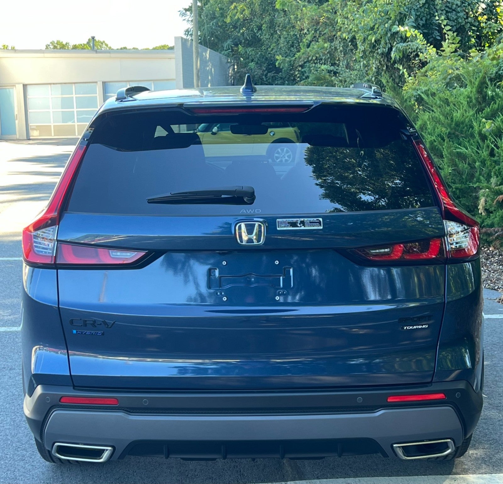 2026 Honda CR-V Hybrid Sport Touring