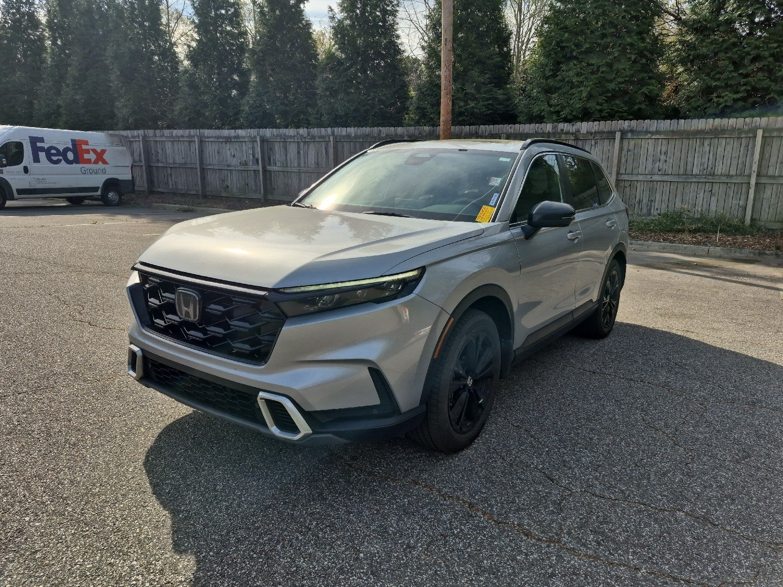 2023 Honda CR-V Hybrid Sport Touring