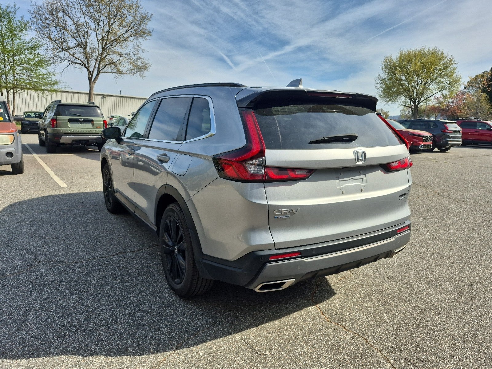 2023 Honda CR-V Hybrid Sport Touring