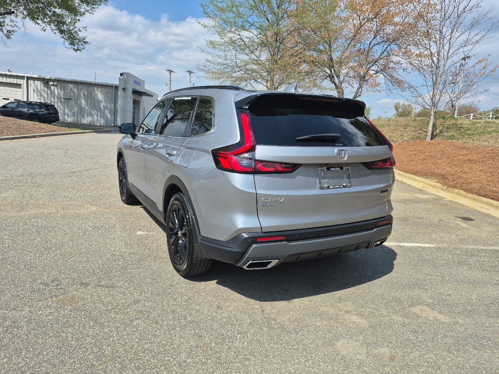 2023 Honda CR-V Hybrid Sport Touring