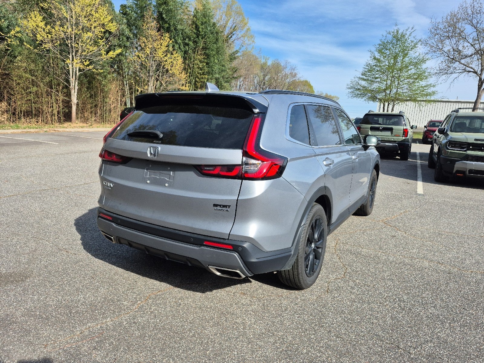 2023 Honda CR-V Hybrid Sport Touring
