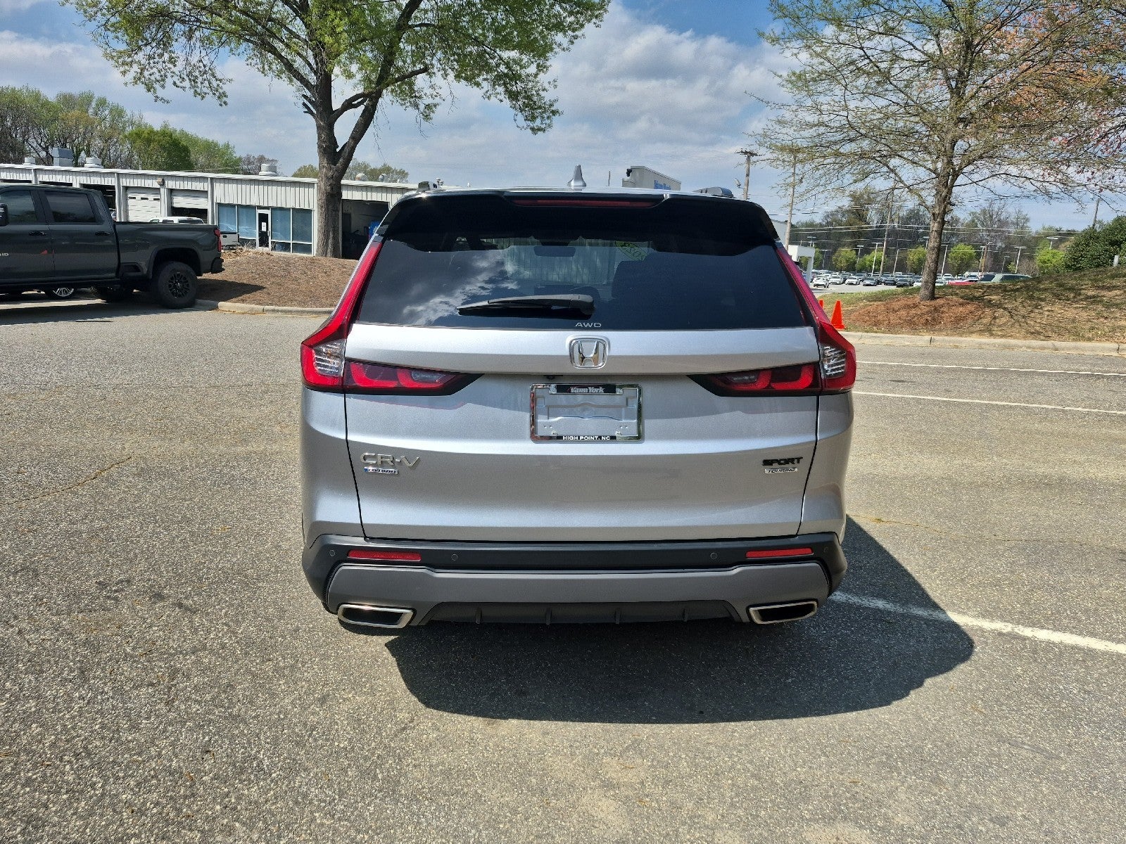 2023 Honda CR-V Hybrid Sport Touring