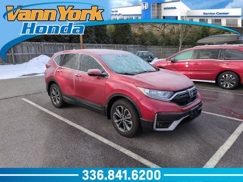 2021 Honda CR-V EX
