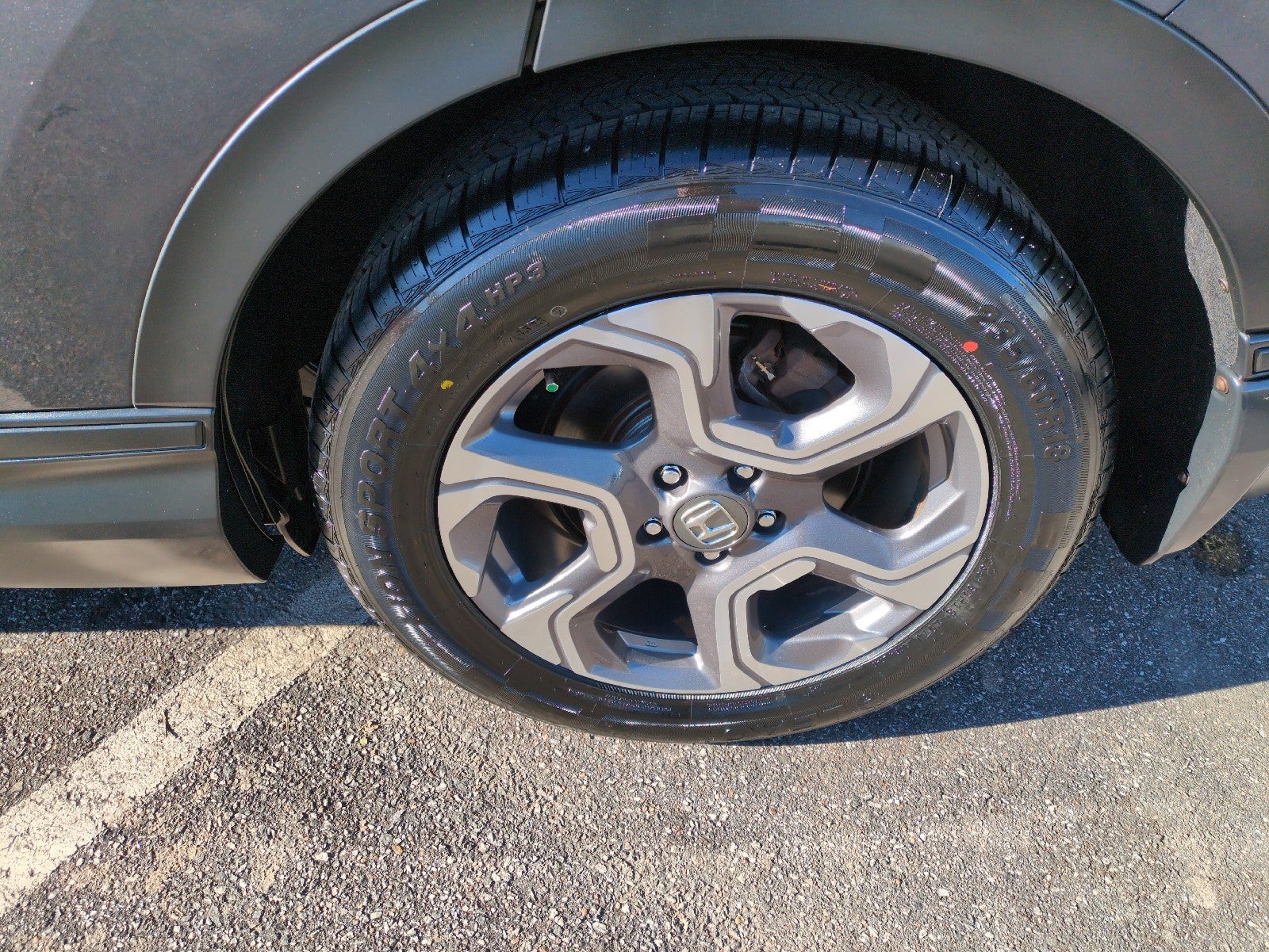 2018 Honda CR-V EX-L