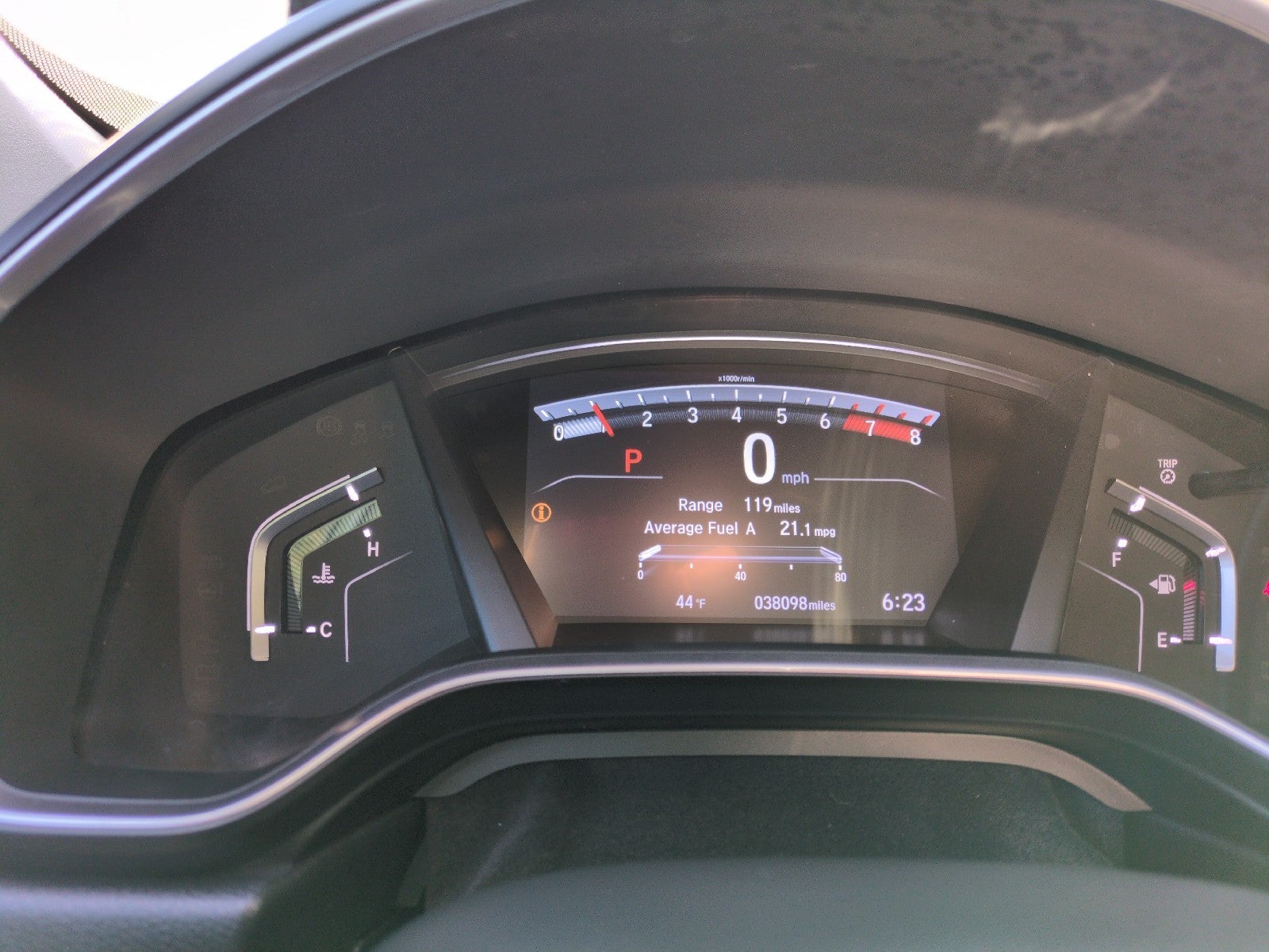 2018 Honda CR-V EX-L