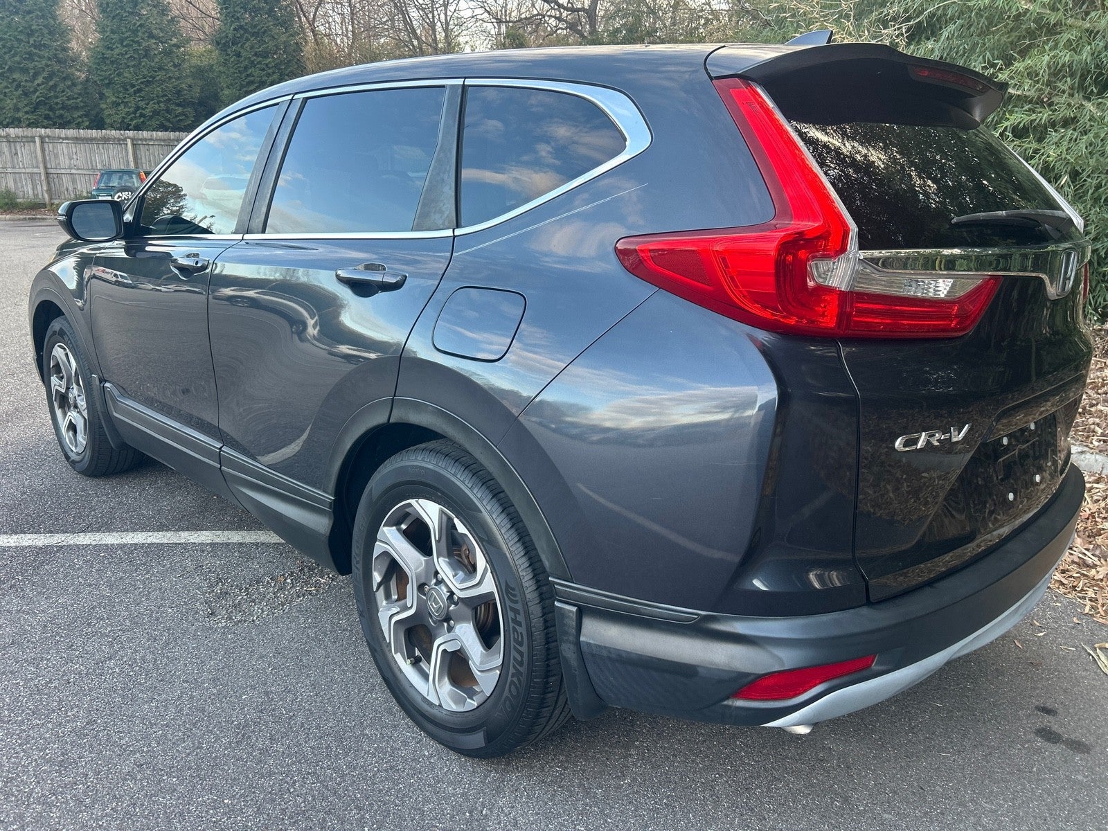 2018 Honda CR-V EX-L