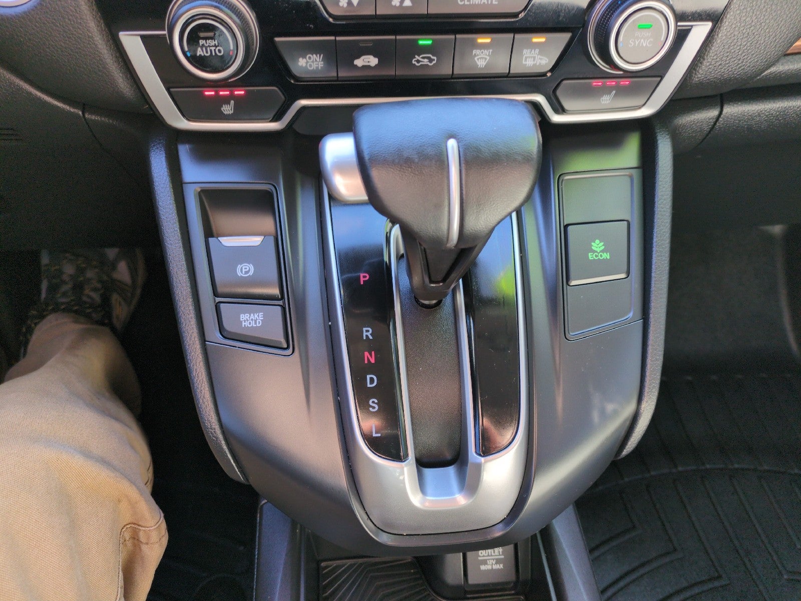 2018 Honda CR-V EX-L