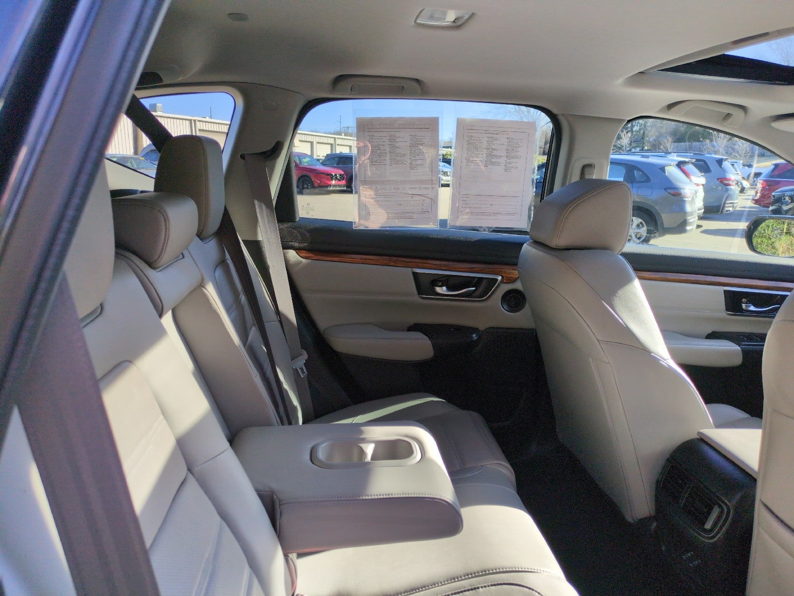 2018 Honda CR-V EX-L