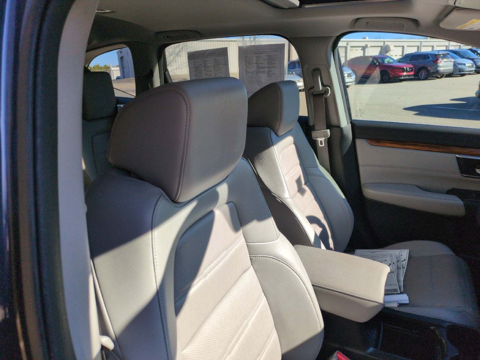 2018 Honda CR-V EX-L