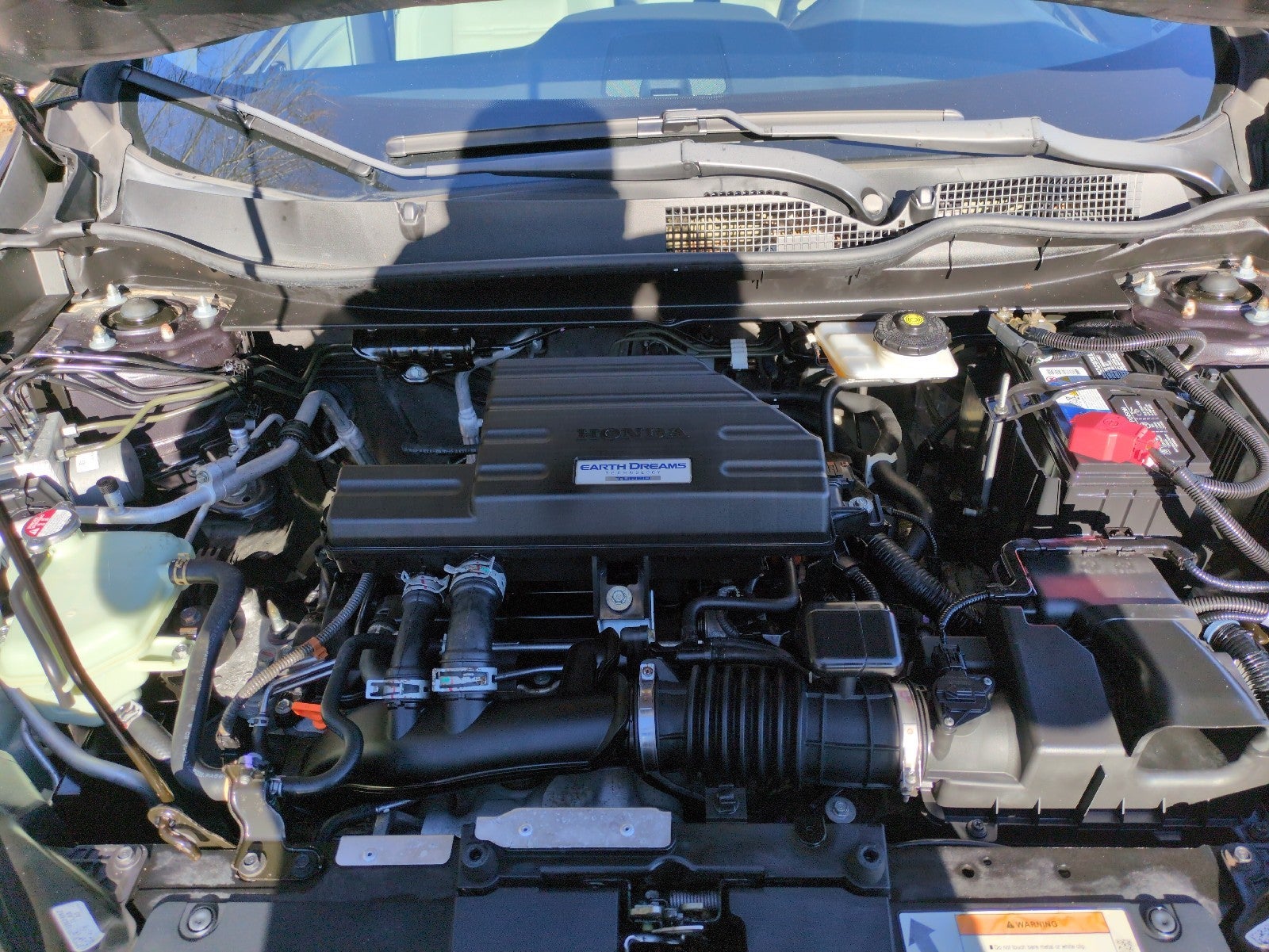 2018 Honda CR-V EX-L