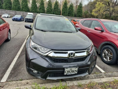 2017 Honda CR-V EX-L