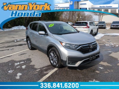 2022 Honda CR-V EX-L