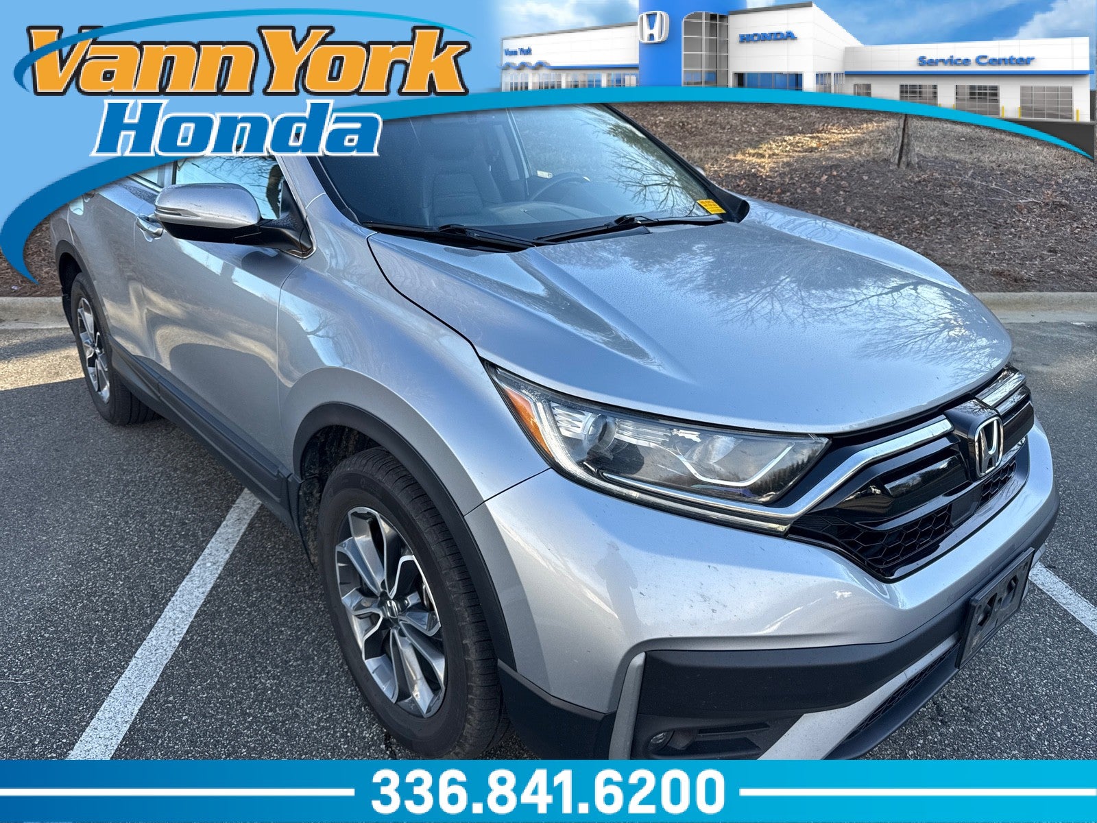 2022 Honda CR-V EX-L