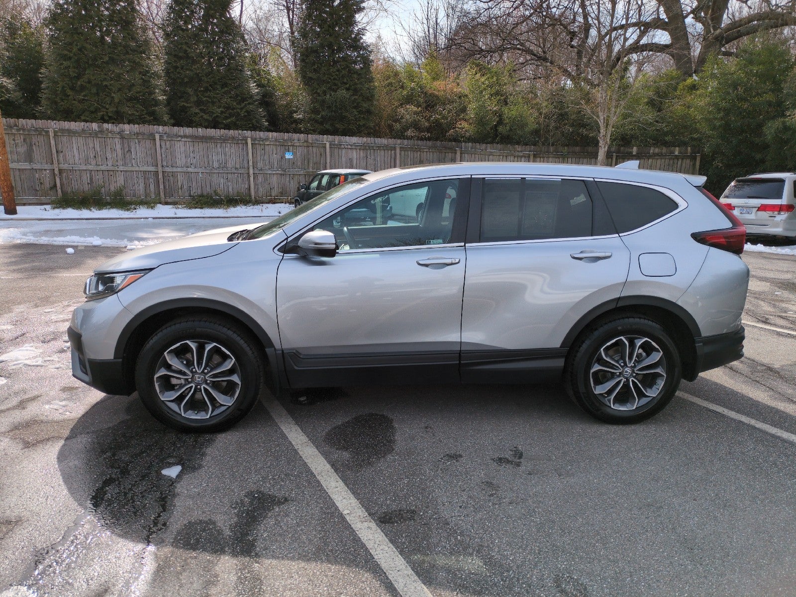 2022 Honda CR-V EX-L