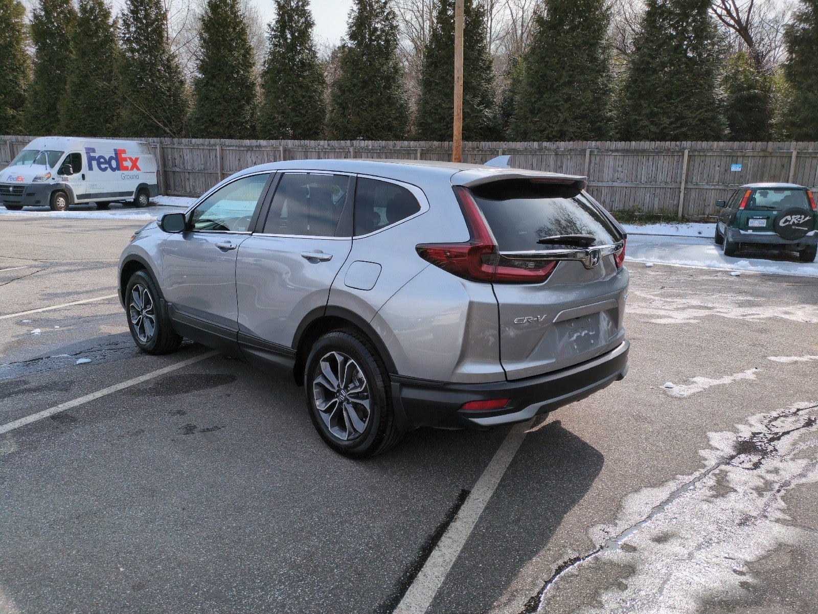 2022 Honda CR-V EX-L