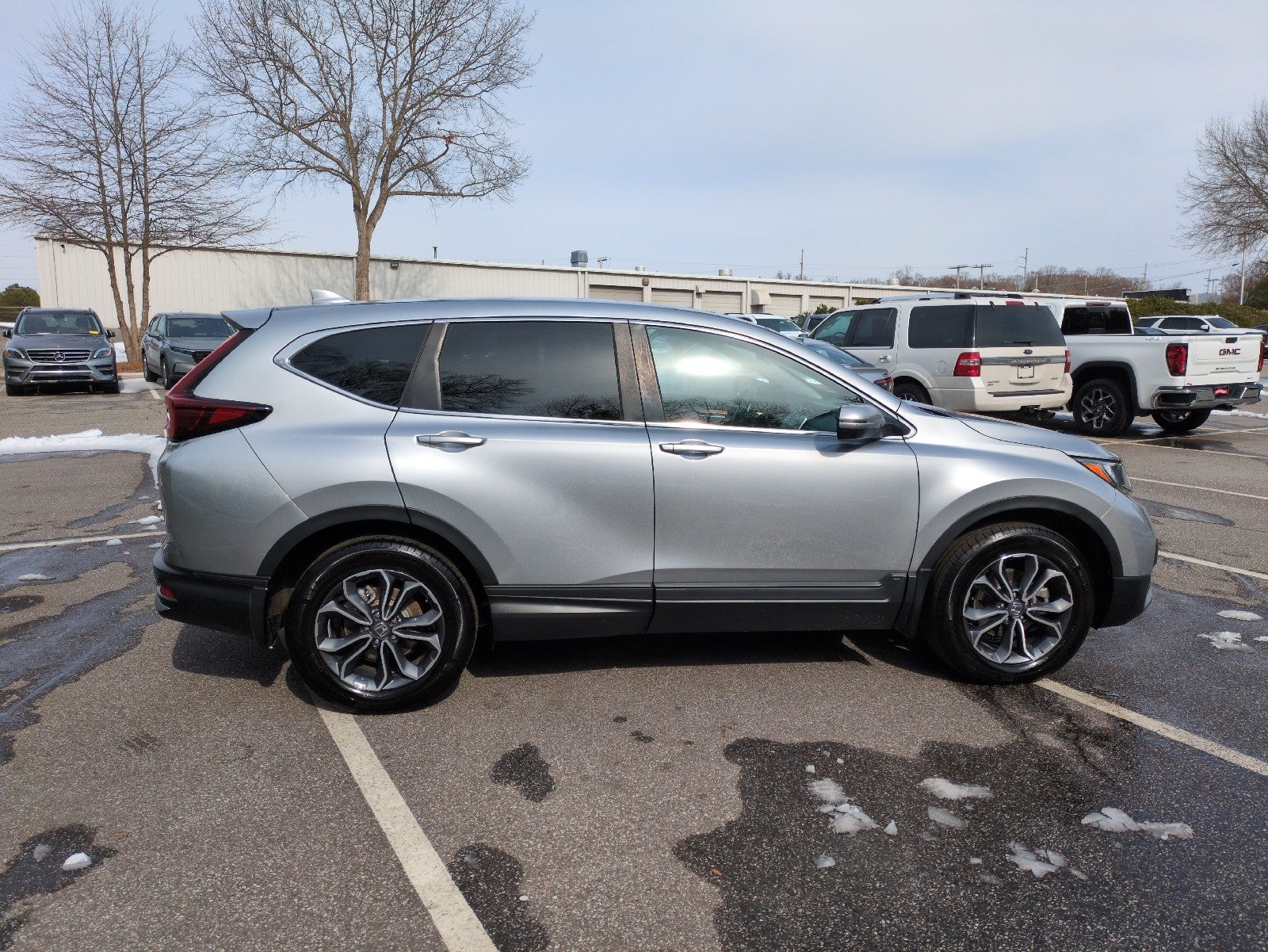 2022 Honda CR-V EX-L